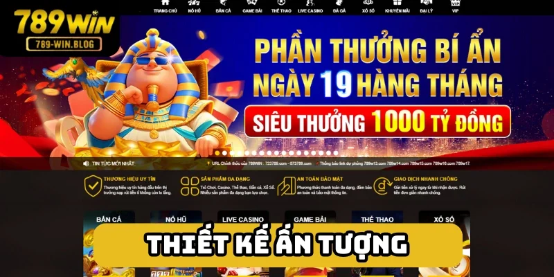 Trang chủ ấn tượng tạo điểm nhấn