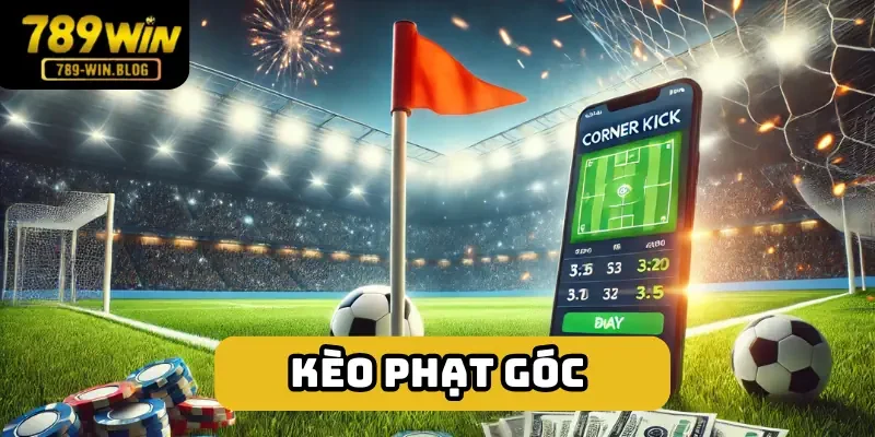 Kèo phạt góc