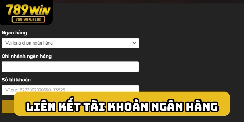 Kết nối đơn vị tài chính để thuận tiện giao dịch