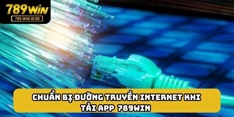 Đường dẫn Internet cần chuẩn bị tốt nhất
