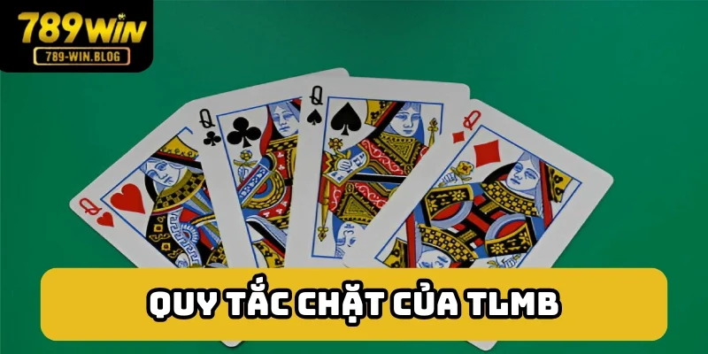 Quy định chặt trong tiến lên miền bắc sẽ không có đôi thông