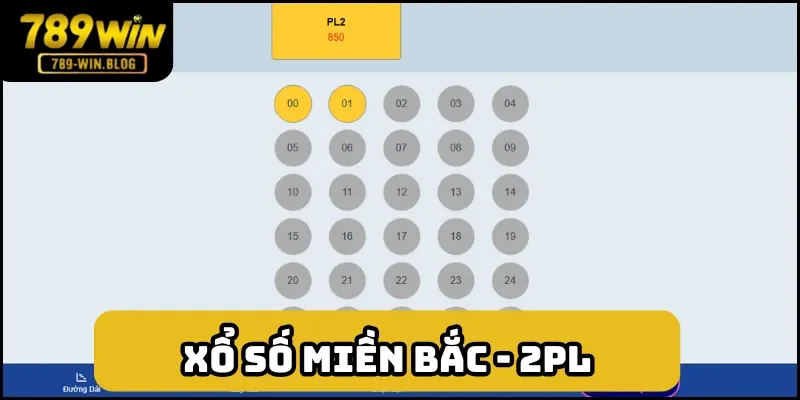 Cách chơi xiên 2 đặc biệt dễ dàng